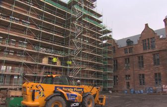 Former Sick Kids hospital in Edinburgh transformed into nearly 100 luxury apartments