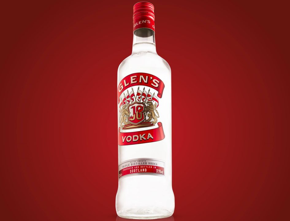 How to spot deadly fake Glen’s vodka as shops to be searched