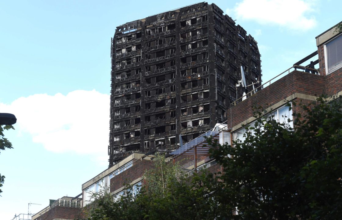 Decades of failure led to deadly Grenfell Tower fire, final report concludes