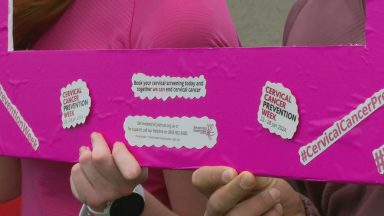 NHS Tayside urging women to have cervical cancer screenings