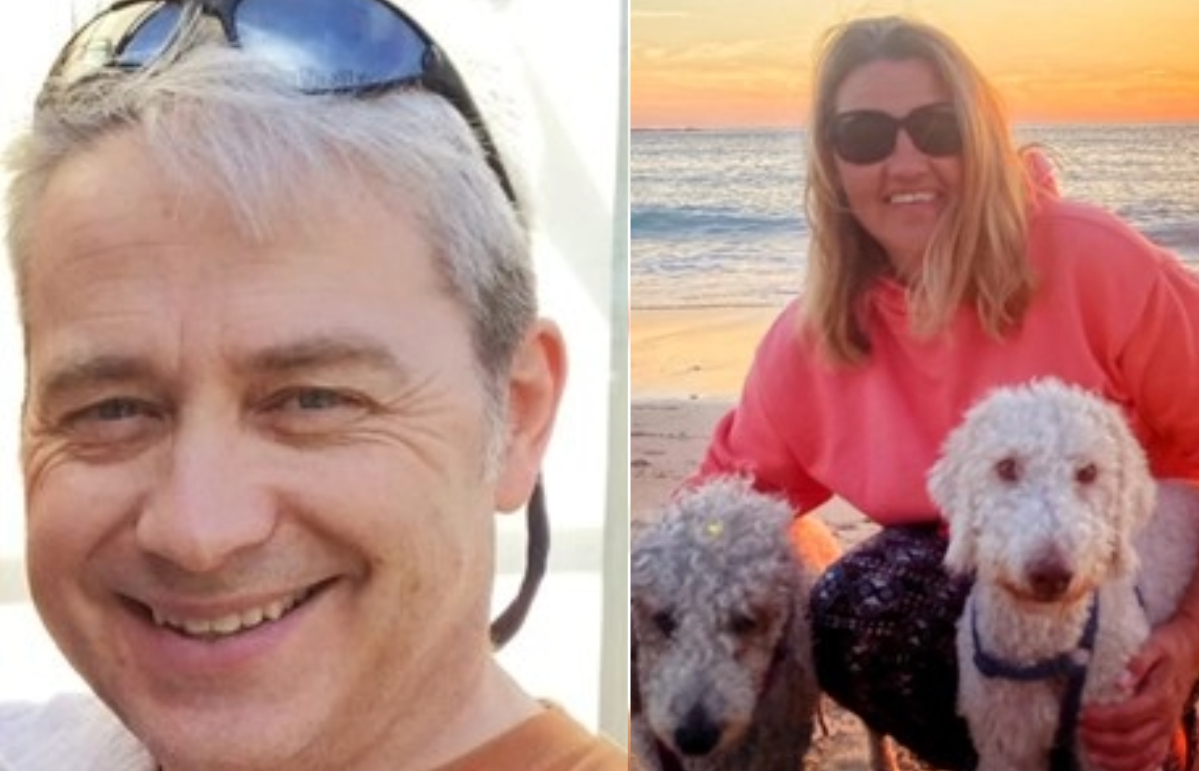 Chris Haycock and Helen Booth both died following a crash on the A96, at around 12.16pm on Monday, February 10, 2024.