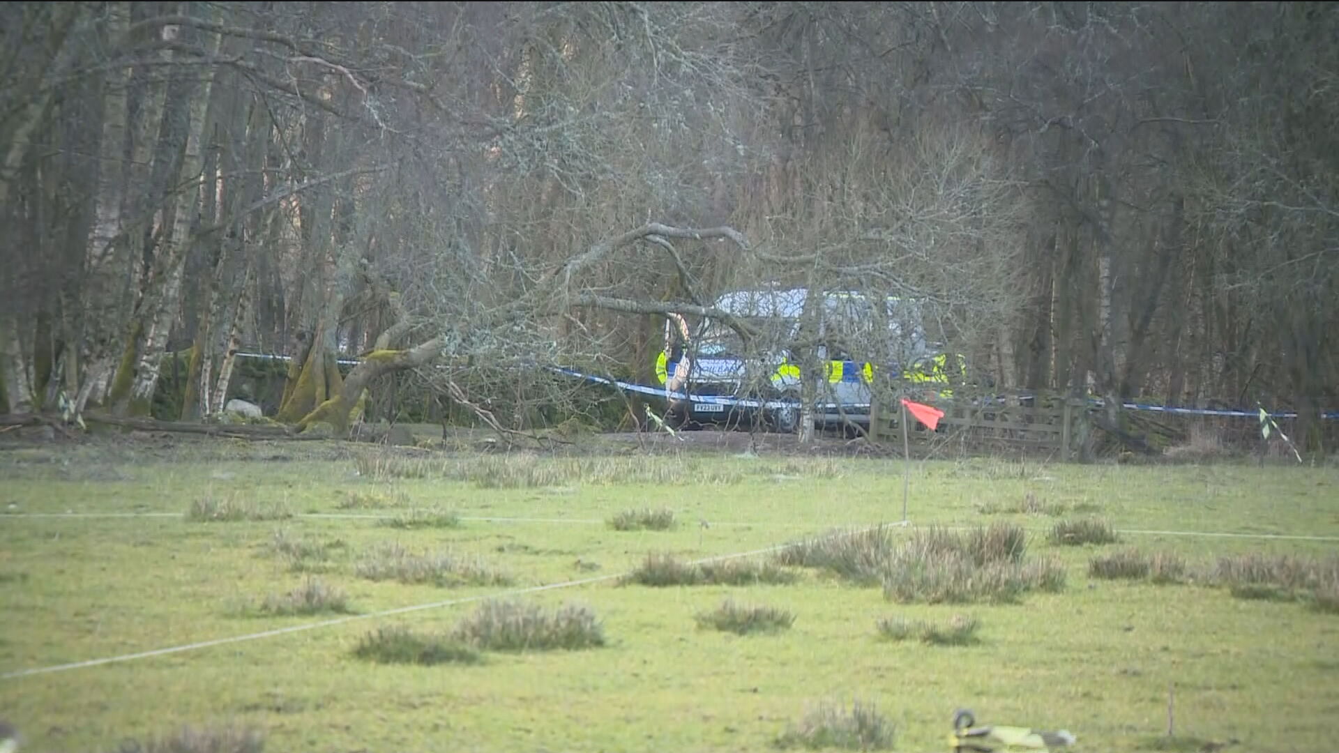 Mr Low, 65, was discovered dead being watch over by his black Labrador at around 8.30am on Saturday, February 17, in the Pitillie area on the outskirts of Aberfeldy.