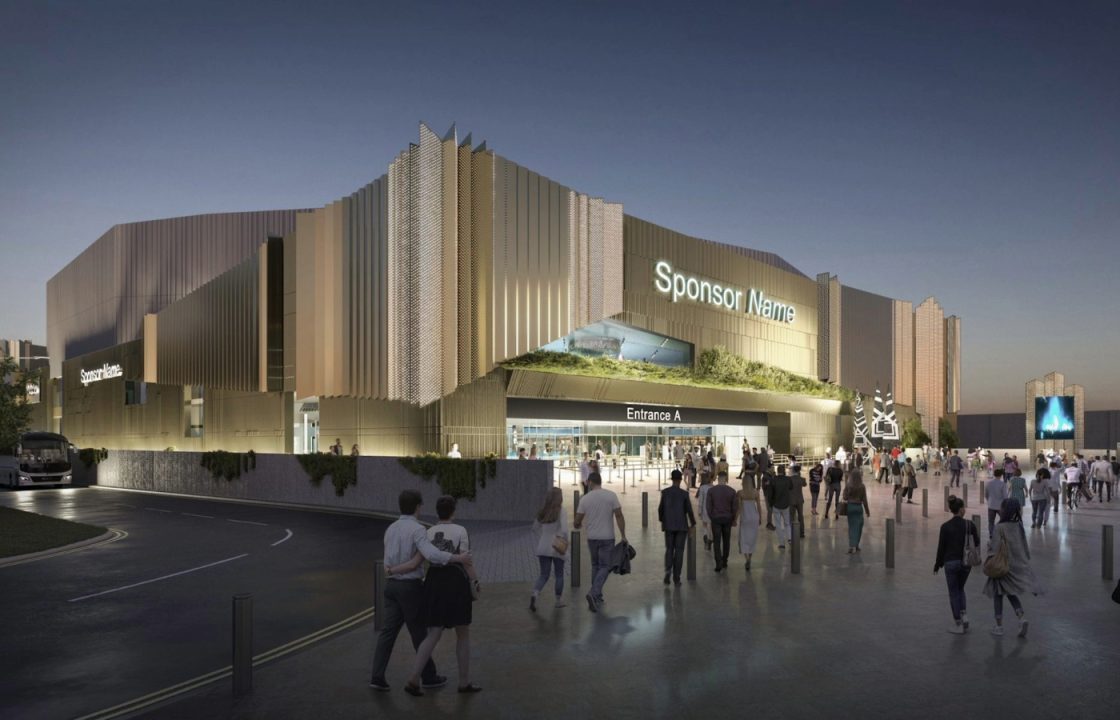 Plans for ‘world-class’ 8,500-capacity arena in Edinburgh set for approval