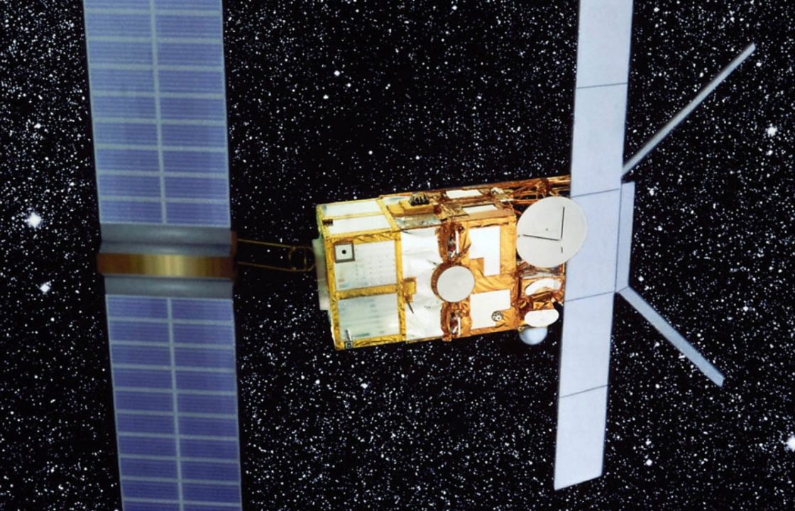 ERS-2 Satellite due to fall to Earth after nearly 30 years in space, European Space Agency says