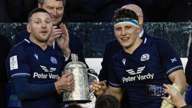 Rory Darge delighted with Calcutta Cup triumph but eyes improvement