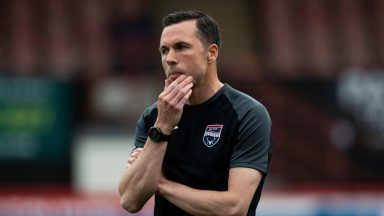 Don Cowie named as interim Ross County boss after Derek Adams quits