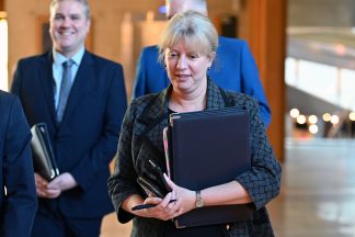 Shona Robison: Chancellor’s Spring Budget ‘betrayal’ of public services in Scotland
