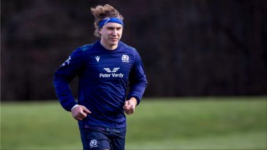 Jamie Ritchie returns to Scotland team for Calcutta Cup clash with England