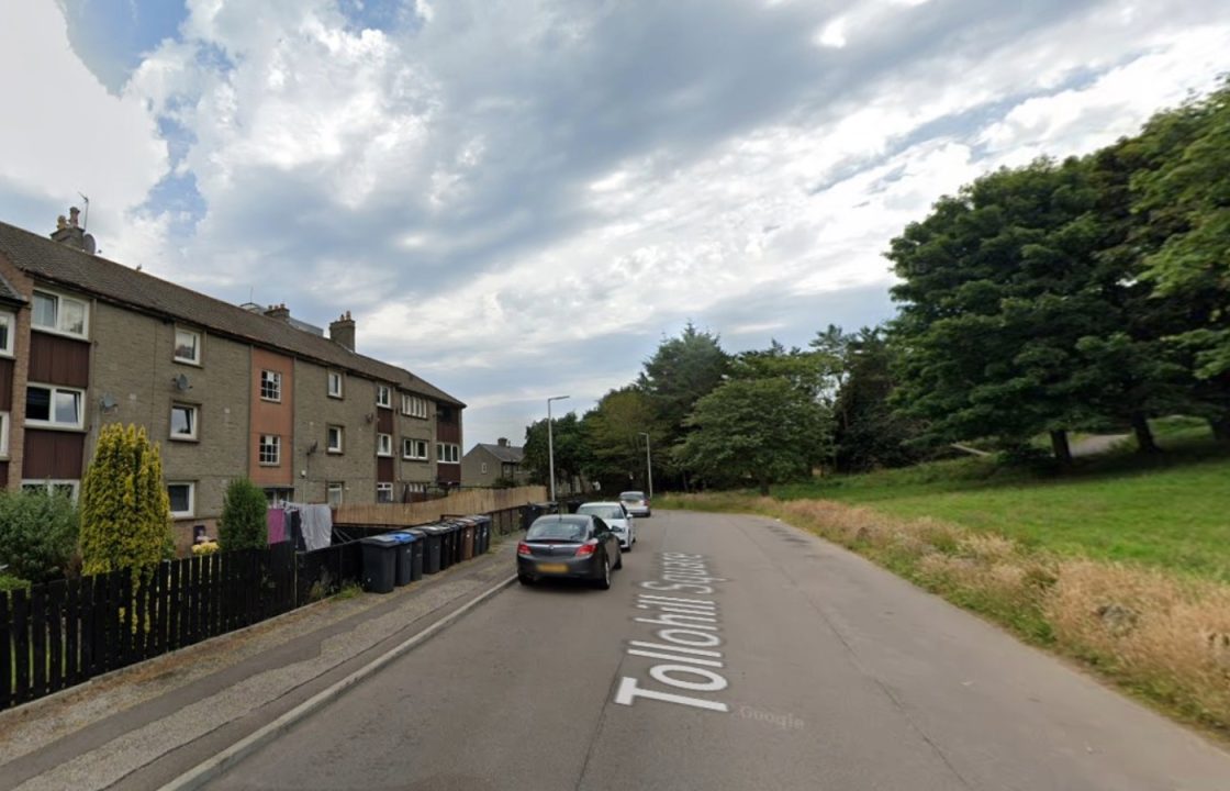 Baby boy dies after falling ill and being rushed to hospital in Aberdeen as police launch investigation