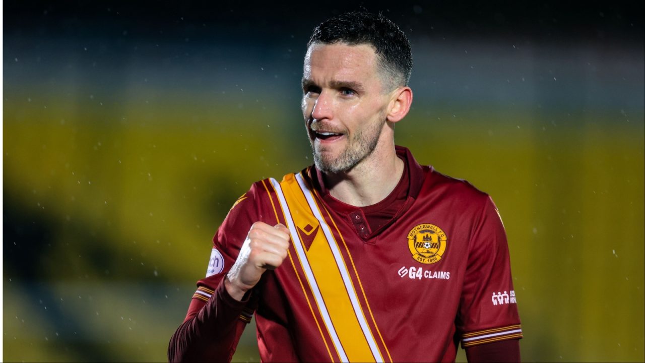 Motherwell push Livingston closer towards Premiership relegation