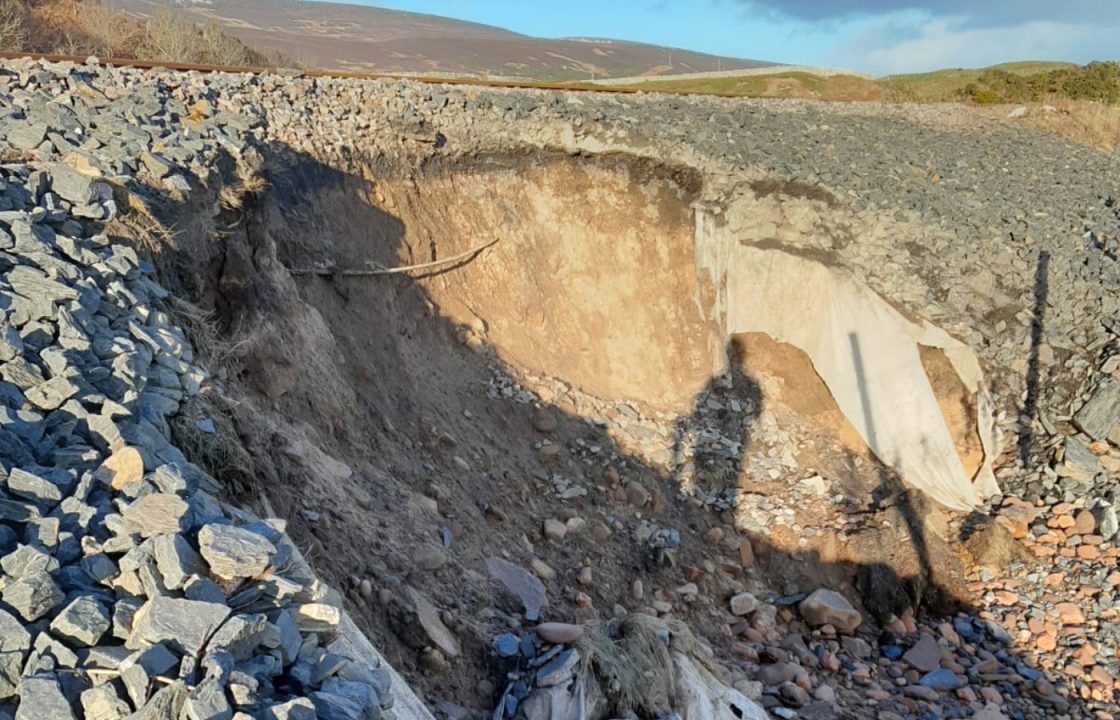 Far North train line remains closed as pictures show ‘further damage’ identified near track