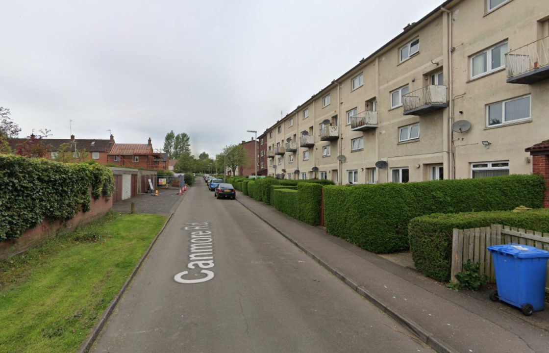 Death of man found at Glenrothes property ‘not suspicious’, say police