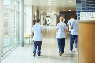 RCN Scotland calls for urgent action to stop nurses fleeing profession as healthcare crisis at ‘breaking point’