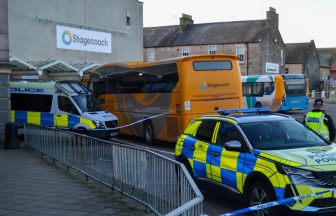 Man dies after ‘being attacked by teenage boy’ at Elgin Bus Station in Elgin, Moray