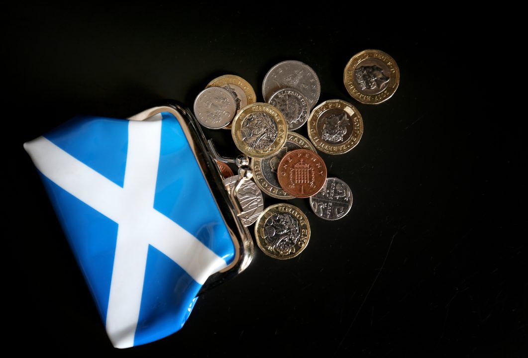 MSPs back new Scottish income tax rates for higher earners