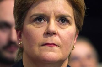 Nicola Sturgeon transferred ‘zero’ WhatsApp Covid messages on to corporate record