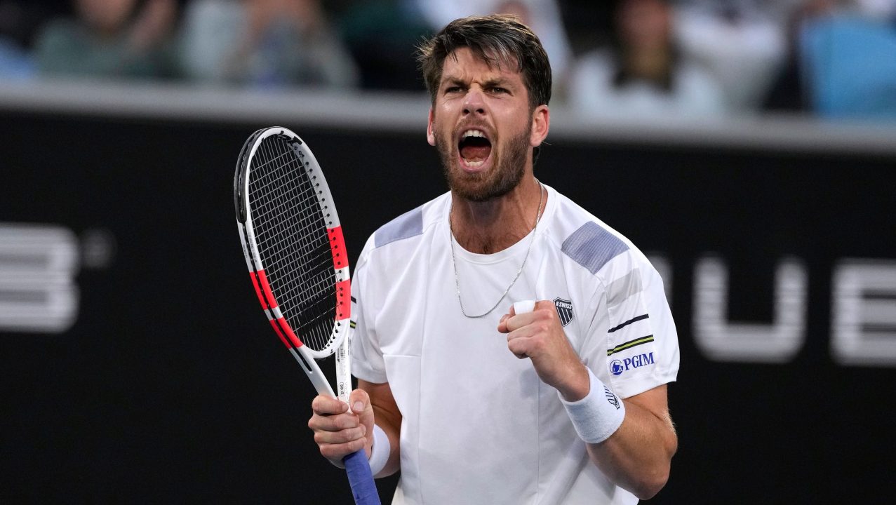 Cameron Norrie defeats Hugo Dellien to reach second round of Rio Open