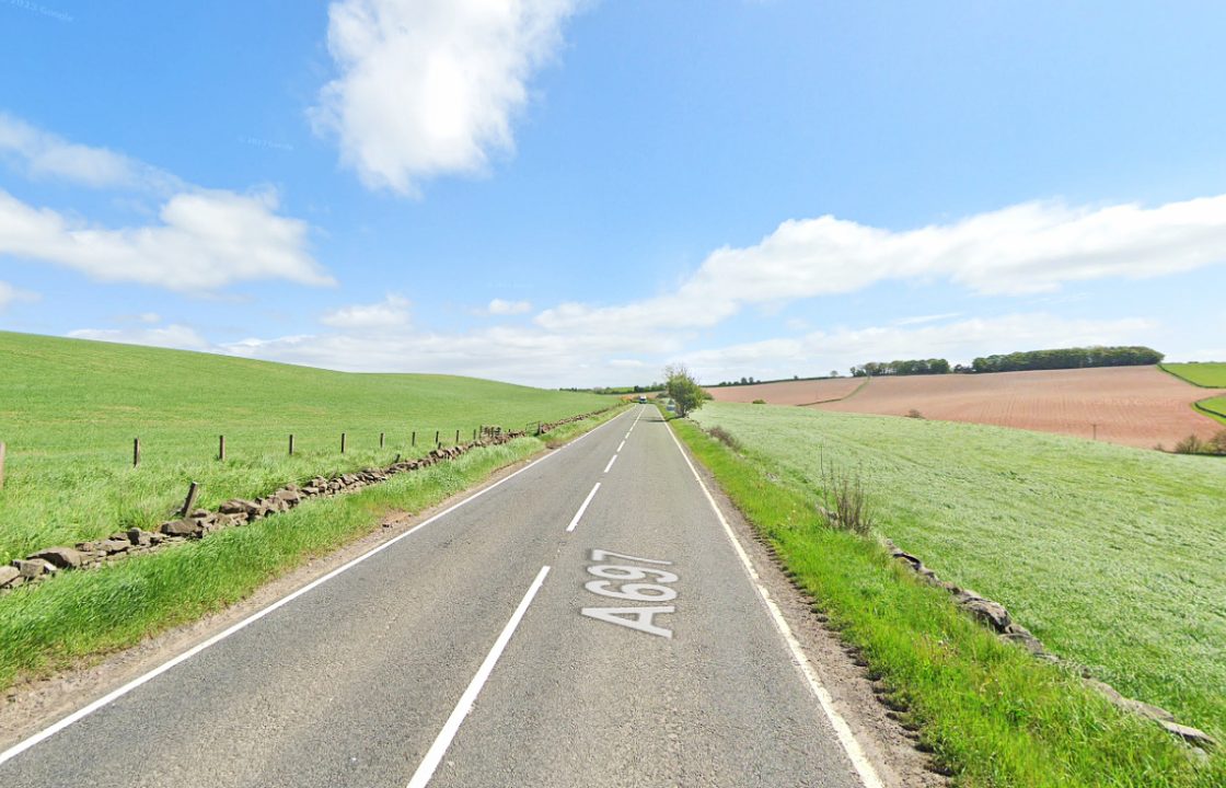 Animals ‘humanely destroyed’ after HGV overturns in rush hour crash in Borders