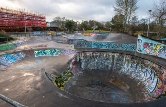 Scotland’s first skatepark dubbed ‘legendary’ by Tony Hawk given protected status