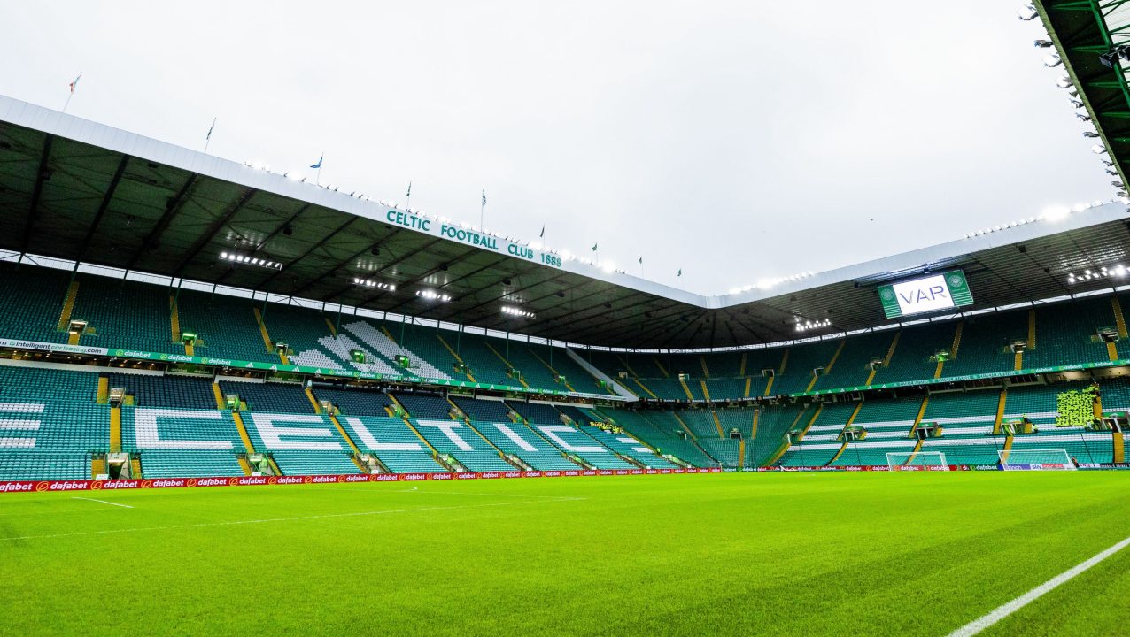 Arrest warrant out for man who allegedly who tried to run on pitch during Celtic v Rangers match