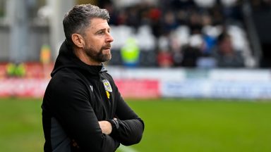 Stephen Robinson: St Mirren are evolving as a football side