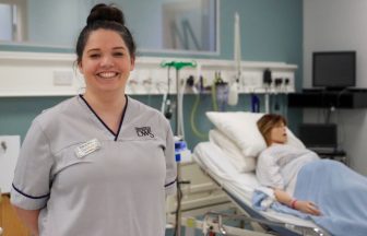 Former counter terrorist officer follows lifelong dream to retrain as a midwife at UWS