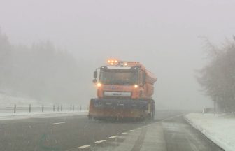 Met Office weather warnings issued as Scotland to be hit with blast of Arctic snow and ice