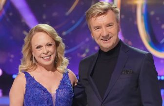 Torvill and Dean announce skating retirement on 40th anniversary of Olympic gold