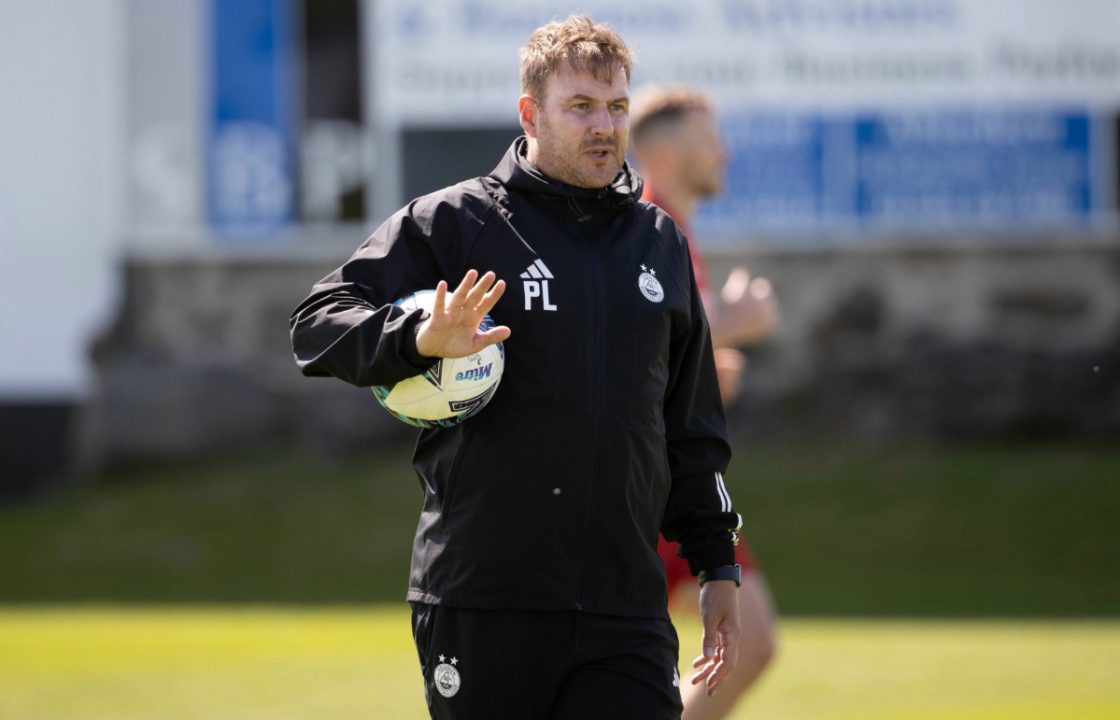 Aberdeen confirm coach Peter Leven to lead team as Celtic set to visit Pittodrie