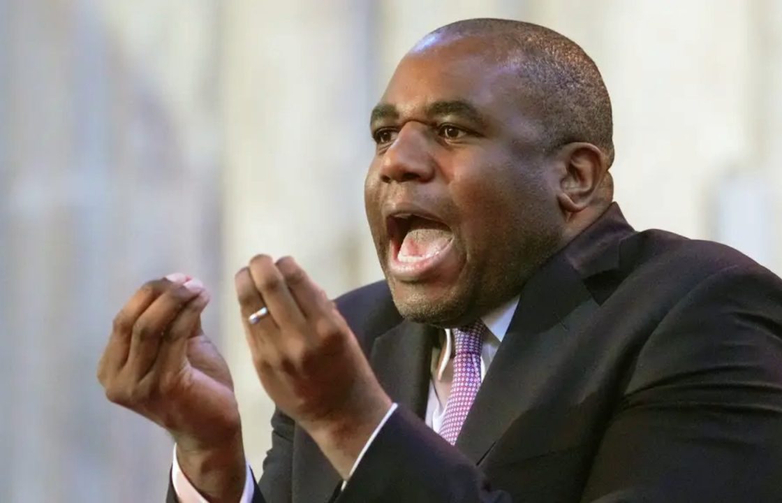 Labour still considering SNP motion on Gaza ceasefire, says David Lammy 