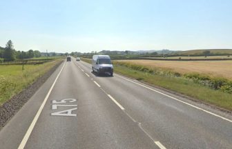 Major road closed for over eight hours after ‘multi vehicle’ collision in Dumfries and Galloway