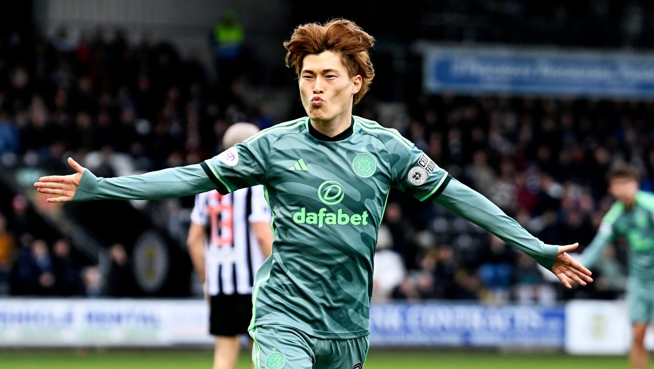 Kyogo Furuhashi and Daizen Maeda fire Celtic into Scottish Cup quarter finals