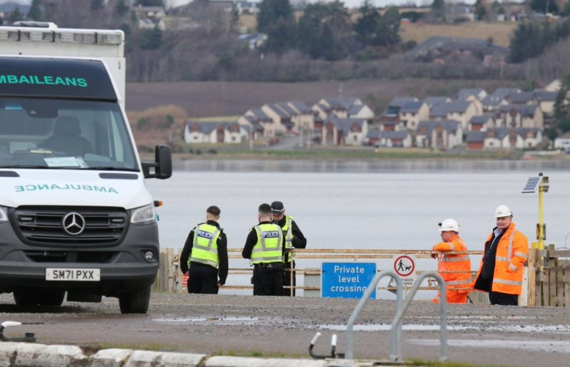 Death of person found near Inverness railway line ‘not suspicious’