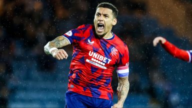 Rangers come back from goal-down to beat Kilmarnock at Rugby Park