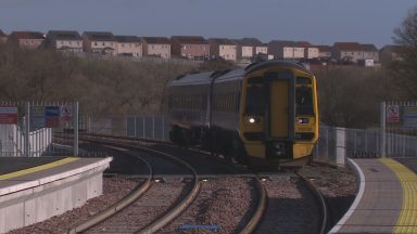 Levenmouth railway officially opened by John Swinney marking return of services after 50 years