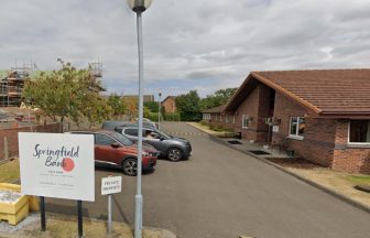 Bonnyrigg care home fined after death of elderly woman left freezing outside for nearly two hours