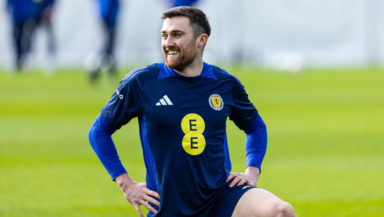 Lee McCulloch: ‘Top-class’ John Souttar can be an asset for Scotland