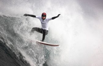 Scotland’s top surfers to compete for national title at Scottish National Surfing Championships at Thurso-East