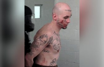Police investigate two deaths after recapturing white supremacist inmate