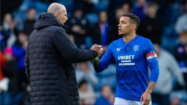 Tavernier: Rangers squad have belief in each other ahead of cup final