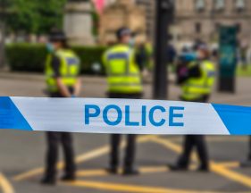 Police investigating ‘unexplained’ sudden death of man near Dunfermline roundabout