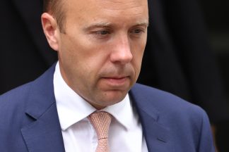 Andrew Bridgen told to pay Matt Hancock legal fees of £40,000 in libel claim