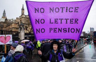 More than 30,000 sign petition for UK MPs to vote on WASPI compensation