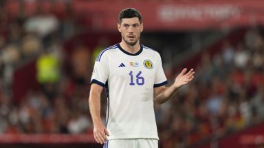 Scott McKenna drops out of Scotland squad ahead of Netherlands and Northern Ireland