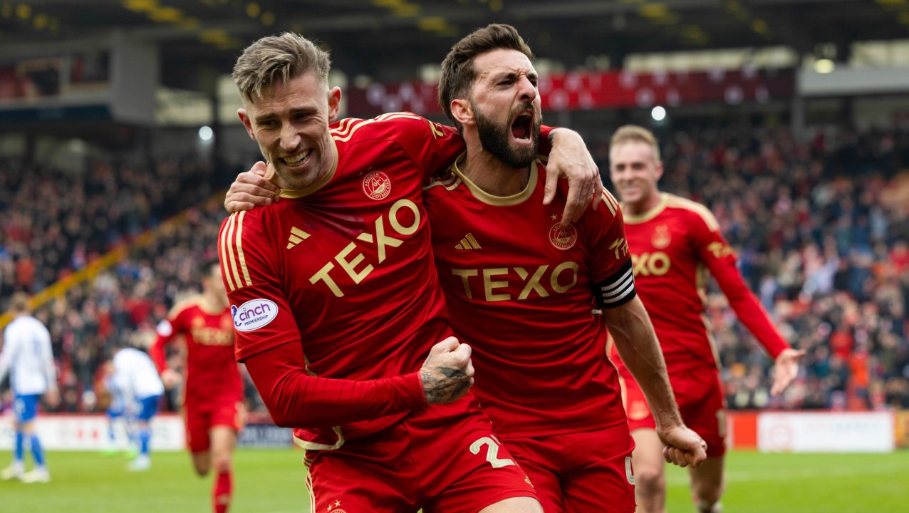 Aberdeen beat Kilmarnock to reach Hampden and ease pressure on Neil Warnock