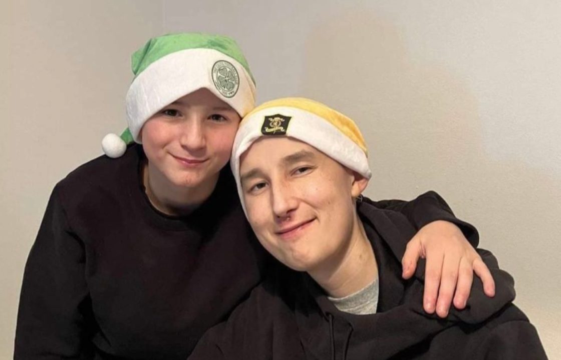 Tributes to be held during Celtic game for teen Livingston fan Kieran Airns who died