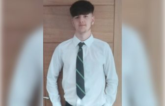 Schoolboy missing from Ayrshire for two days may have travelled to England