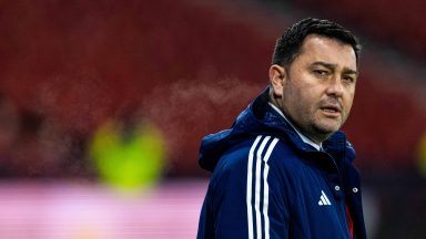 Scotland boss Pedro Martinez Losa plays down comments after Hungary win