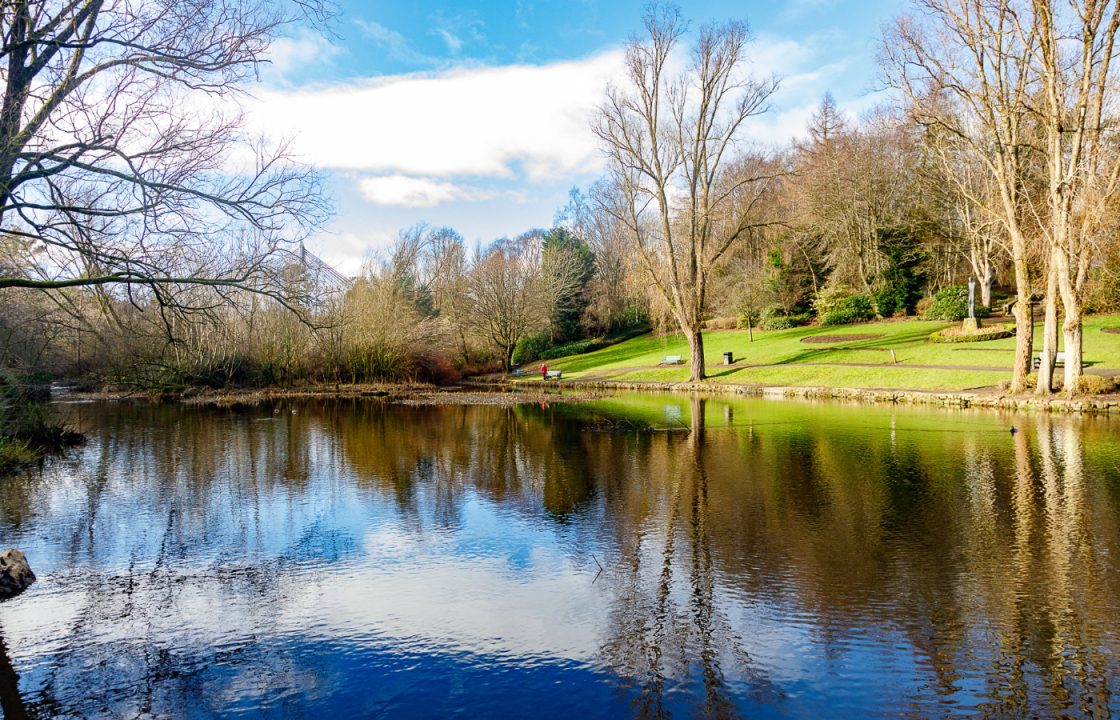 Fife’s Riverside Park to see ‘ambitious’ improvements amid £5m Levelling Up investment