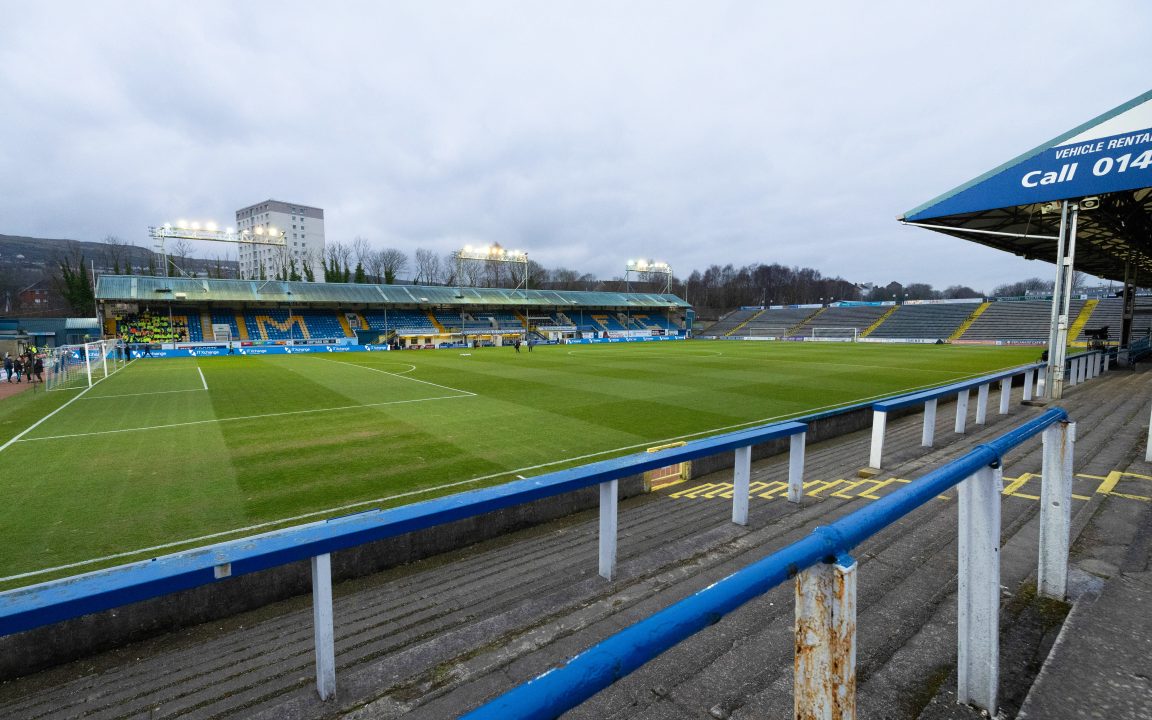 Greenock Morton vs Hearts: Teams named for quarter-final clash at Cappielow